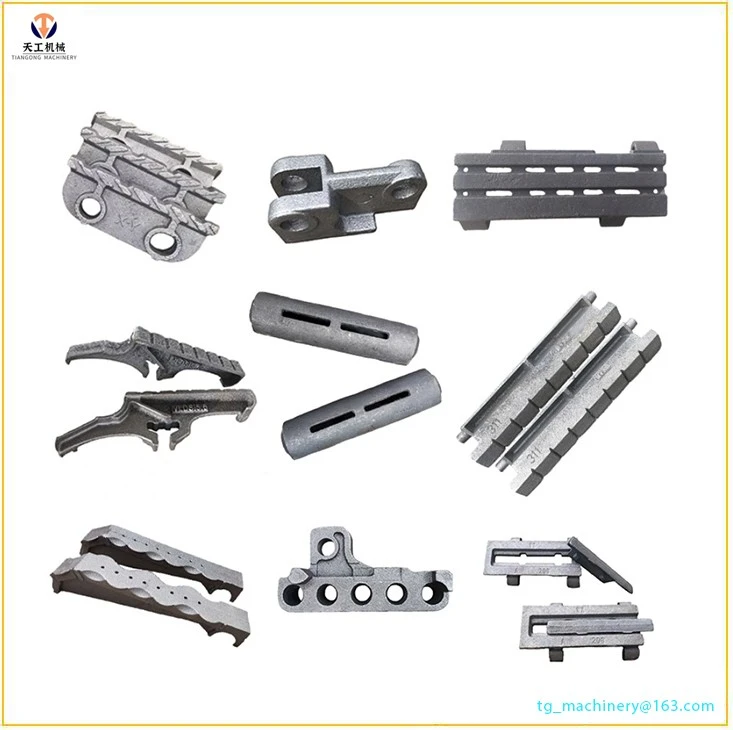 Chain Grate Stoker Bars factory